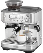 Sencor SES 6050SS espresso kávovar, strieborná