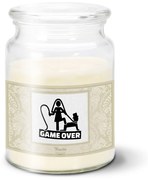 Sablio Sviečka Game over - 500 g