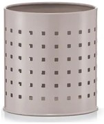 Zeller Present Stojan na kuchynské náradie a varešky, oceľový METALHOLDER - mocha