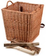 Prútená noša Snop II.š. 38/46 x hl. 38/46 x v. 50(cm)