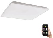 Eglo 99639 - LED Stmievateľné stropné svietidlo HERRORA-Z LED/22W/230V 2700-6500K