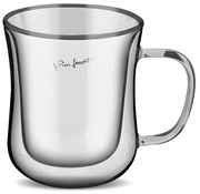 Lamart VASO CAFÉ termo hrnčeky 220 ml, 2 ks