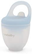 Cumlík na ovocie a zeleninu New Baby modrý