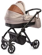 Camini Kombinovaný kočík CAMINI Yuna 2v1 2019 beige