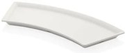 KULSAN MAYA MELAMÍNOVÝ PODNOS 40X15 CM BIELY