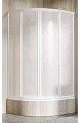 Sprchovací kút Ravak Supernova SKCP4-80 Sabina satin+pearl 31144VU0011