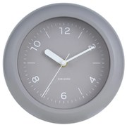 Nástenné hodiny Slope Karlsson KA6047WG, 20cm