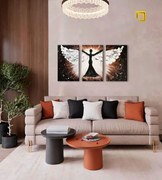 Autorská reprodukcia na plátne ANJEL | rôzne rozmery