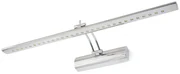 BERGE LED kúpeľňové nástenné svietidlo - 50cm - 7W - teplá biela