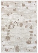 Detský koberec Mara 720 krémový / béžový