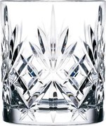 RCR MELODIA POHÁR NA WHISKY 340ML SADA 6 KS