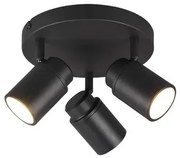 Trio Angelo bodové osvetlenie čierna tr 880430332 TR880430332