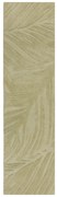 Behúň Solace Lino Leaf Sage, 60x230, zelená, chodba / predsieň, Flair Rugs
