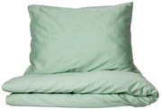 Polášek Obliečky z bavlneného saténu - Light green | 140 x 200 cm / 70 x 90 cm