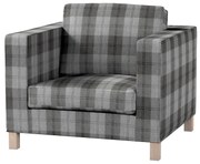 Poťah na kreslo Karlanda, krátky