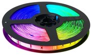 LED RGB stmievateľný pás 25,2 W/230 V, 15 m + diaľkové ovládanie