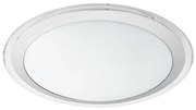 Eglo 95678 - LED Stropné svietidlo COMPETA 1 LED/24W/230V