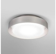 Osram - Stropné svietidlo ORBIS MADRID 2xE27/10W/230V pr. 29 cm matný chróm