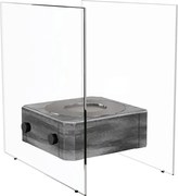 KRATKI biokrb Nest Patina Sivá