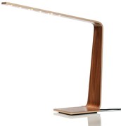 Tunto LED4/L4W Stolná lampa, orech