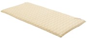 Podsedák na lavicu RELOXO 140x48 cm - viac variantov Farba: Béžová