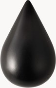 Drevené nástenné vešiaky Dropit, 2 ks