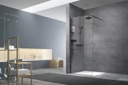 Sprchová zástena walk-in 70 cm SAT Walk-In SATBWI70PRDOPLC