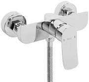 Sprchová batéria s vaňovou sadou Rea Dart chróm