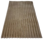 Koberec Greta Rabbit Fur 0,8/1,5 MRD-562 béžová N7