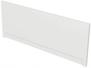 Cersanit Lorena, vaňový panel 140cm, ľavý/pravý, biela, S401-066