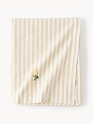 Pruhovaný obrus Melony