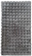 Koberec Fuzzy Bubble 0,8/1,5 995 antracit