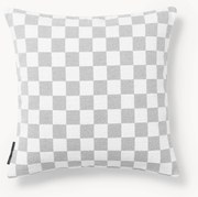 Westwing Crosby Studios, Kockovaný poťah na vankúš Oreiller