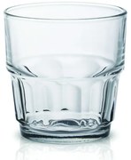 Poháre v súprave 6 ks 200 ml Lola - Duralex