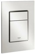 Ovládacie tlačidlo GROHE Skate Cosmopolitan S plast supersteel 37535DC0