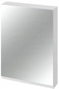 Cersanit Moduo, zrkadlová závesná skrinka 60cm, biela, S590-018-DSM