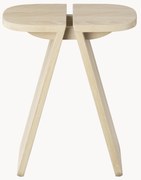 Taburetka z dubového dreva Avio