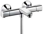 Vaňová batéria Hansgrohe Ecostat bez sprchového setu 150 mm chróm 13123000
