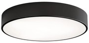 Brilagi - Stropné svietidlo CLARE 4xE27/24W/230V pr. 50 cm čierna 8590828405726