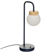 JJA Stolová lampa Goletta - Námornícka modrá