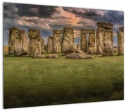 Obraz Stonehenge (70x50 cm)