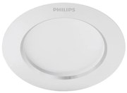 Philips Philips - LED Podhľadové svietidlo DIAMOND LED/4,8W/230V 3000K P5878