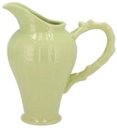 Ružová keramická váza džbán Feel It - 17*10*20 cm