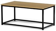 Konferenčný stolík 90 x 48 cm, divoký dub