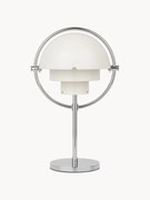 Nastaviteľná prenosná stmievateľná stolová lampa Multi-Lite