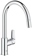 Drezová batéria GROHE Start Edge chróm 30550000