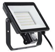 Philips - LED Vonkajší reflektor so senzorom PROJECTLINE LED/50W/230V IP65 4000K P5292