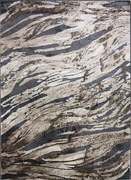 Berfin Dywany, Kusový koberec Marvel 7603 Beige, 80x150, hnedá, obývacia izba