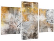 Obraz - Abstrakcia (90x60 cm)