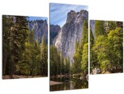 Obraz skál (90x60 cm)